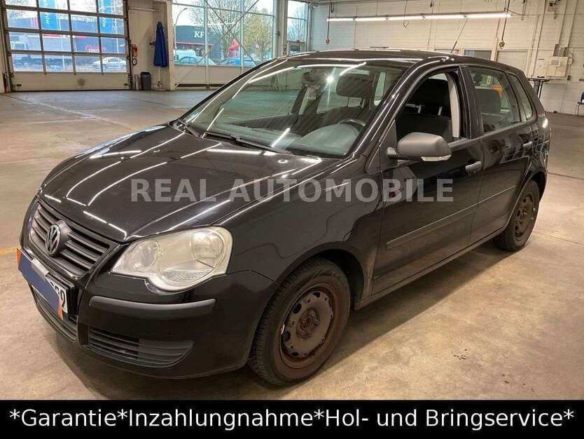 VW Polo 127.000 km 3.500 € Frankfurt 65933