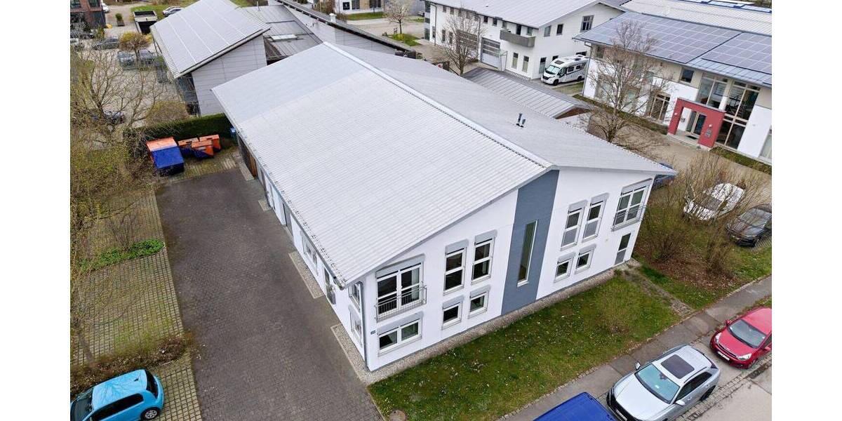 Gewerbeobjekt Warngau / Lochham Lochham - 1.349.000&euro; | Angebot:26512813