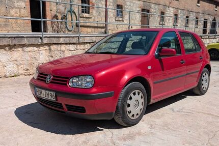 VW Golf 165.000 km 1.600 &euro; Neresheim 73450