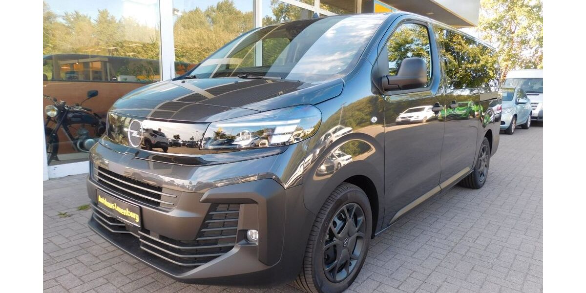 Opel Vivaro 5.000 km 38.450 &euro; Lauenburg 21481