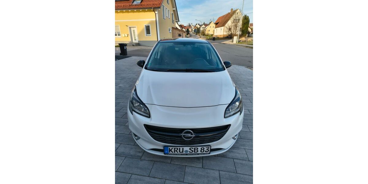 Opel Corsa 181.000 km 3.600 &euro; Krumbach 86381