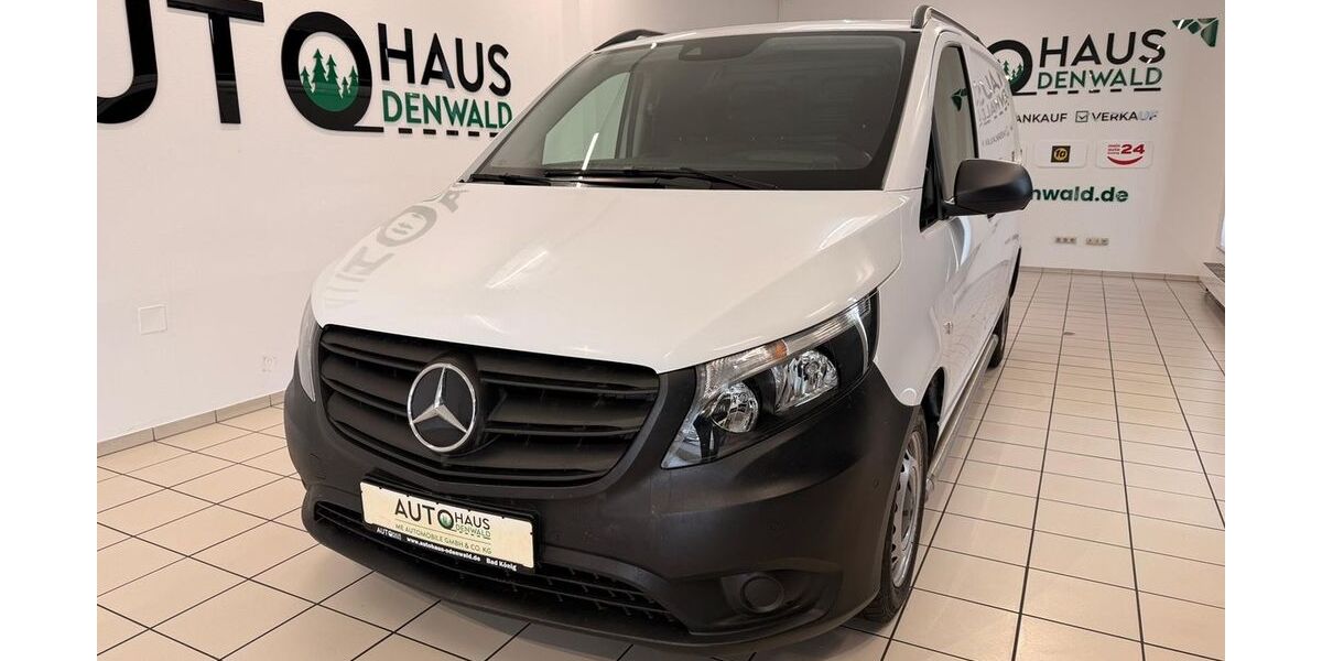 Mercedes-Benz Vito 97.600 km 16.300 &euro; Bad König 64732