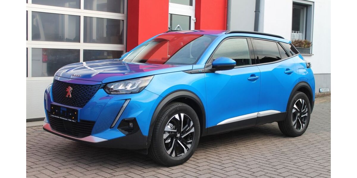 Peugeot 2008 81.352 km 13.490 &euro; Großrudestedt 99195