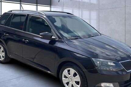 Skoda Fabia 263.780 km 4.100 &euro; Erfurt 99086