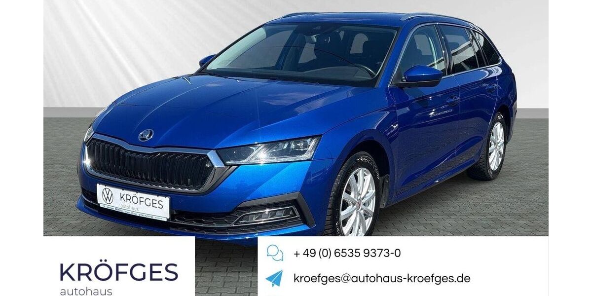 Skoda Octavia 77.521 km 17.950 &euro; Osann-Monzel 54518
