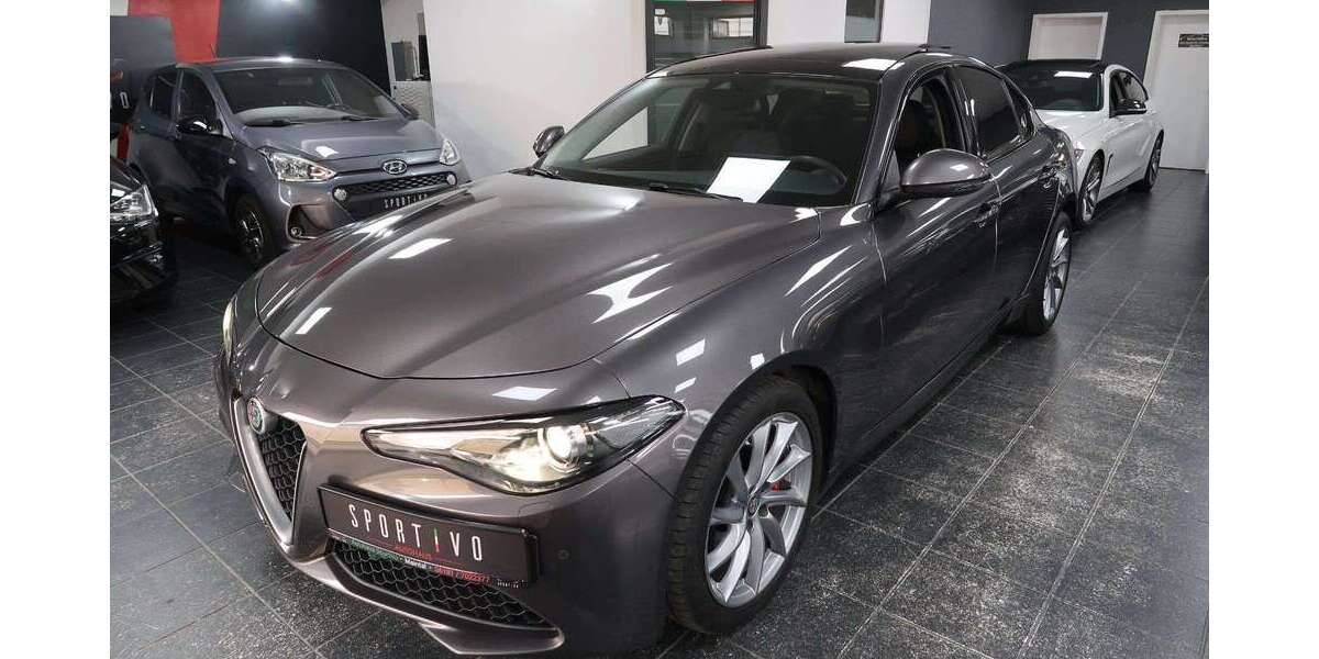 Alfa Romeo Giulia 96.890 km 23.990 &euro; Maintal 63477