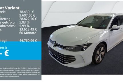 VW Passat Variant 25.822 km 38.430 &euro; Reutlingen 72770