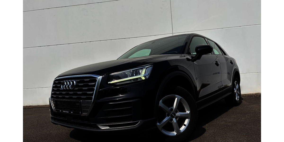 Audi Q2 84.000 km 16.900 &euro; Germersheim 76726