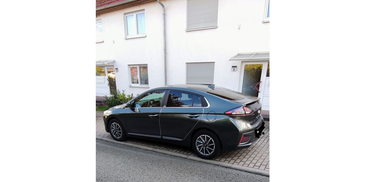 Hyundai IONIQ 40.000 km 14.990 &euro; Erfurt 99099
