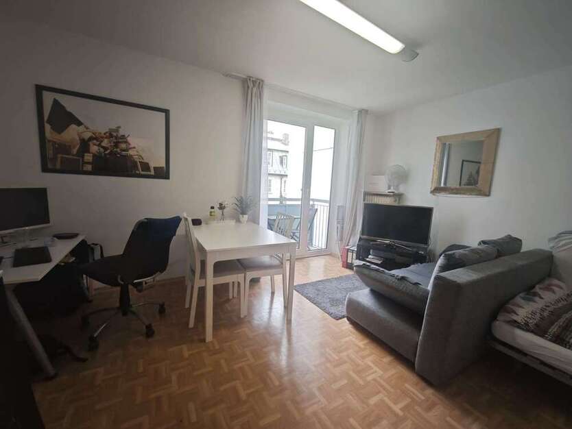 Wohnung zum Mieten in München 960 € 32 m²