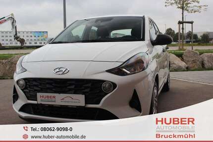 Hyundai i10 6.500 km 10.490 € Bruckmühl 83052