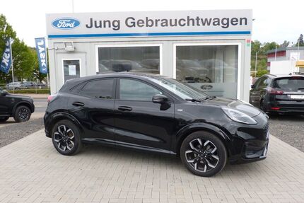 Ford Puma 46.400 km 18.990 &euro; Melsungen 34212