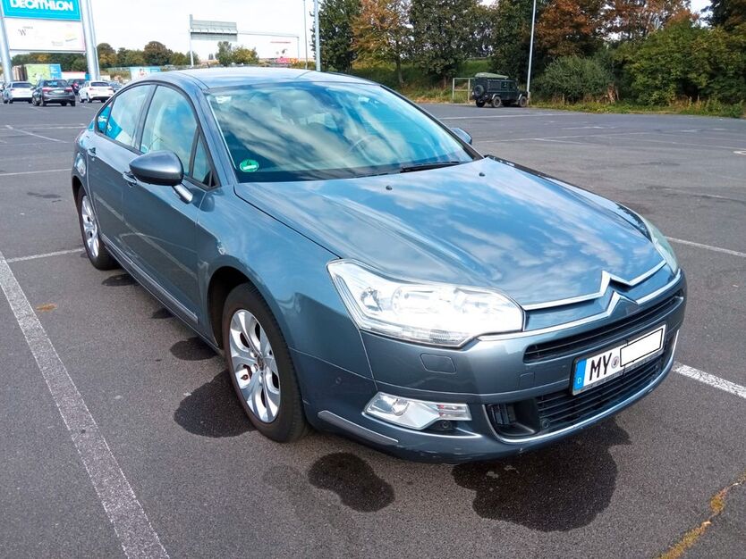 Citroen C5 106.000 km 5.099 € Kaltenengers 56220