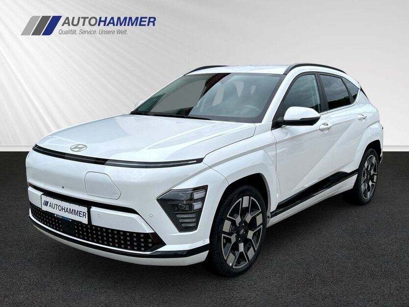Hyundai KONA 12.500 km 35.980 € Dresden / Radebeul 01445