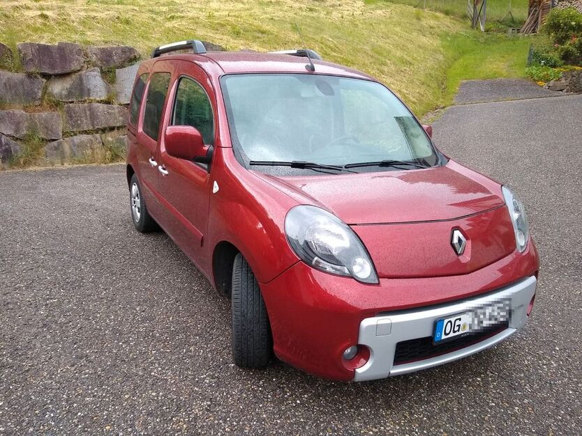 Renault Kangoo 51.000 km 14.000 € Ottenhöfen 77883