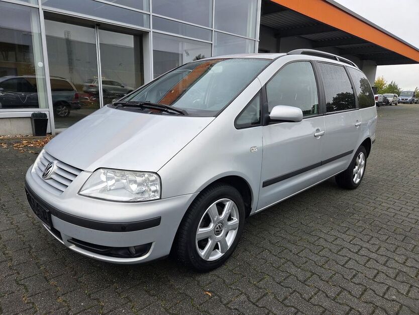 VW Sharan 278.411 km 1.950 € Wilsdruff / bei Dresden 01723