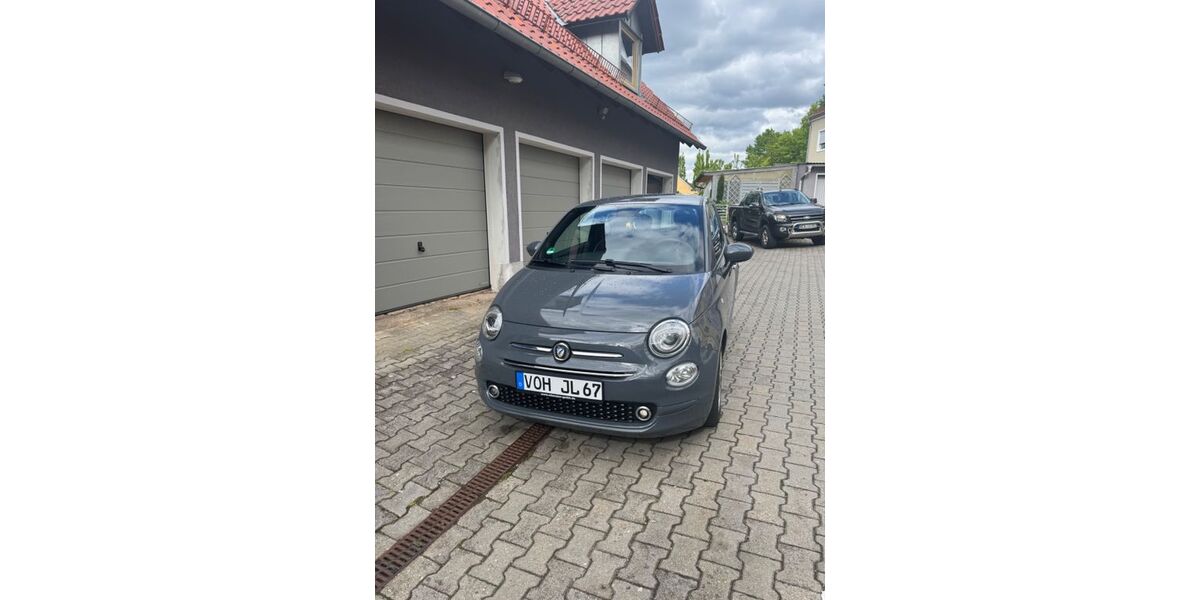 Fiat 500 77.000 km 20.500 &euro; Vohenstrauß 92648