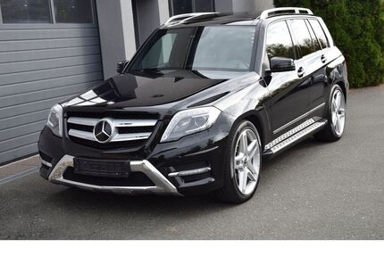 Mercedes GLK 350