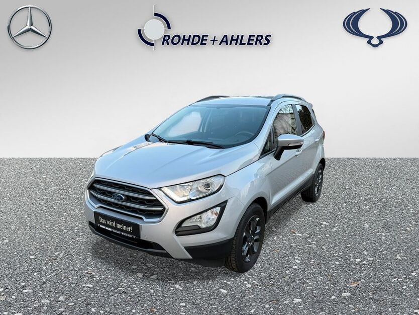 Ford EcoSport 22.488 km 12.500 € Witzenhausen 37213