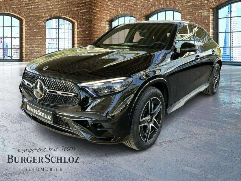 Mercedes-Benz GLC 200 6.400 km 57.870 € Schorndorf 73614
