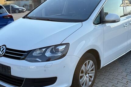 VW Sharan 353.000 km 6.500 &euro; Speyer 67346