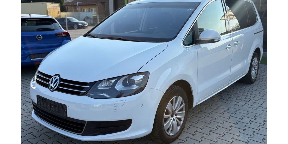 VW Sharan 353.000 km 6.500 &euro; Speyer 67346