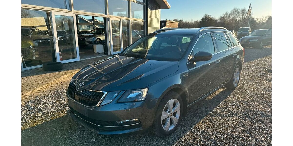 Skoda Octavia 126.000 km 12.500 &euro; Flensburg 24941