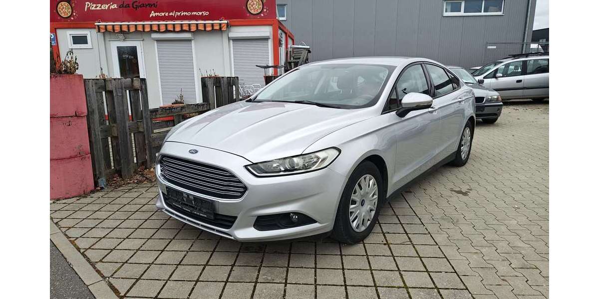 Ford Mondeo 66.000 km 11.999 &euro; Büchenbach 91186