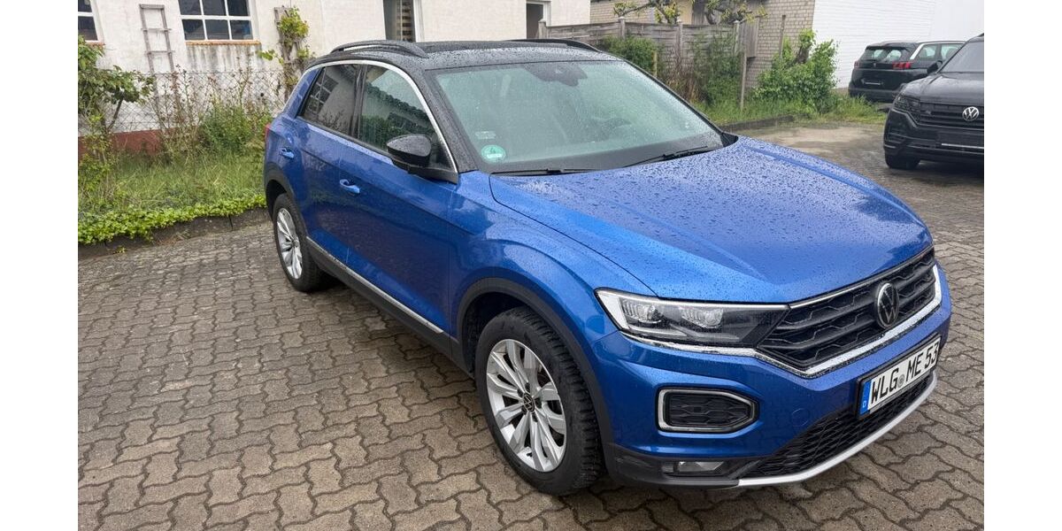 VW T-Roc 61.900 km 22.650 &euro; Dargen 17419