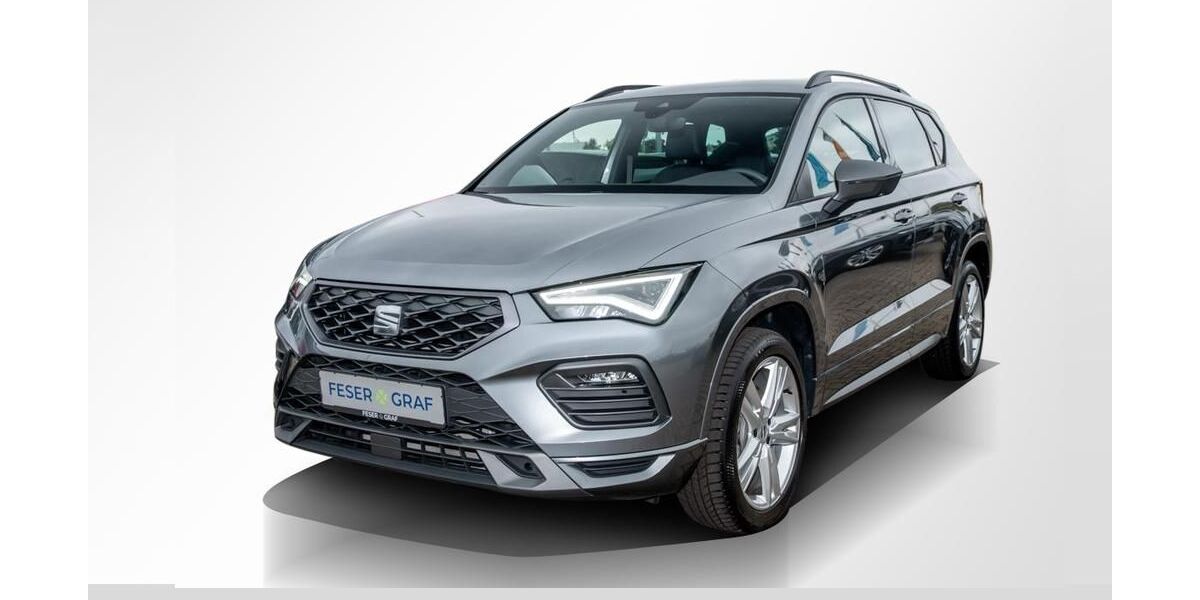 Seat Ateca 6.720 km 32.490 &euro; Magdeburg 39126