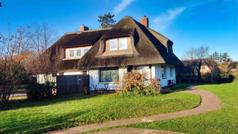 Doppelhaushälfte Nebel - 3 Zimmer, 81 m&sup2;, 915.000&euro; | Angebot:25909352