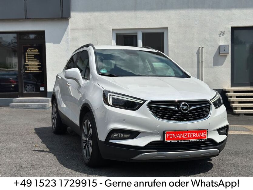 Opel Mokka 94.326 km 14.900 € Oberleichtersbach/Breitenbach 97789