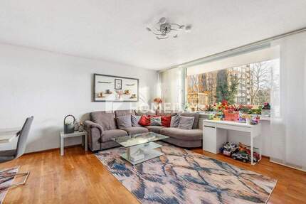 Großzügige 3-Zimmer-Wohnung mit 2 Loggien und Weitblick ins Grün in Kerpen Sindorf 3 zimmer