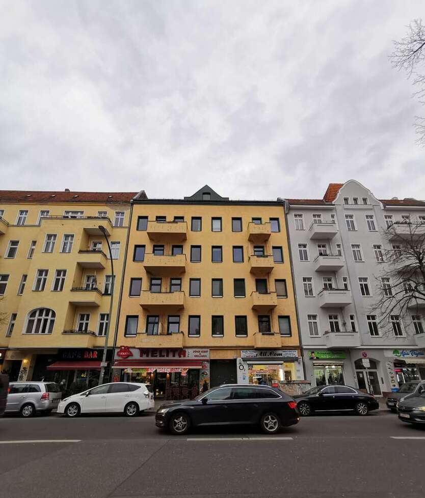 Wohnung zum Mieten in Berlin 1.360 € 80 m²
