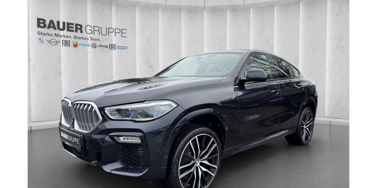 BMW X6 136.601 km 48.490 &euro; Schleswig 24837