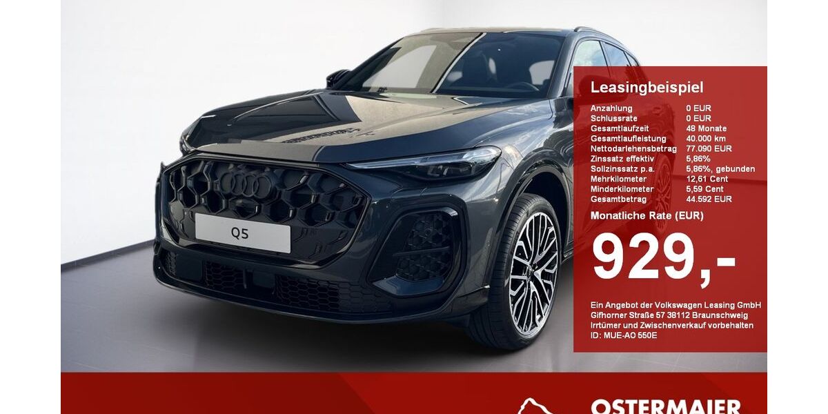Audi Q5 14.900 km 74.990 &euro; Mühldorf am Inn 84453