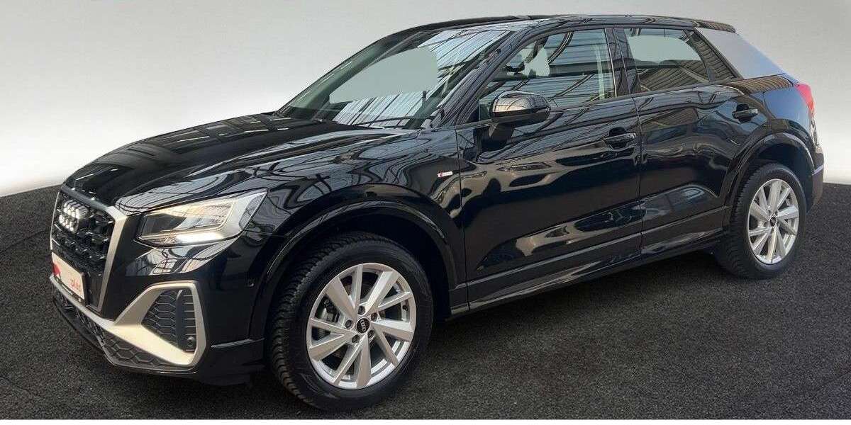 Audi Q2 15.977 km 32.950 &euro; Hamburg 22529