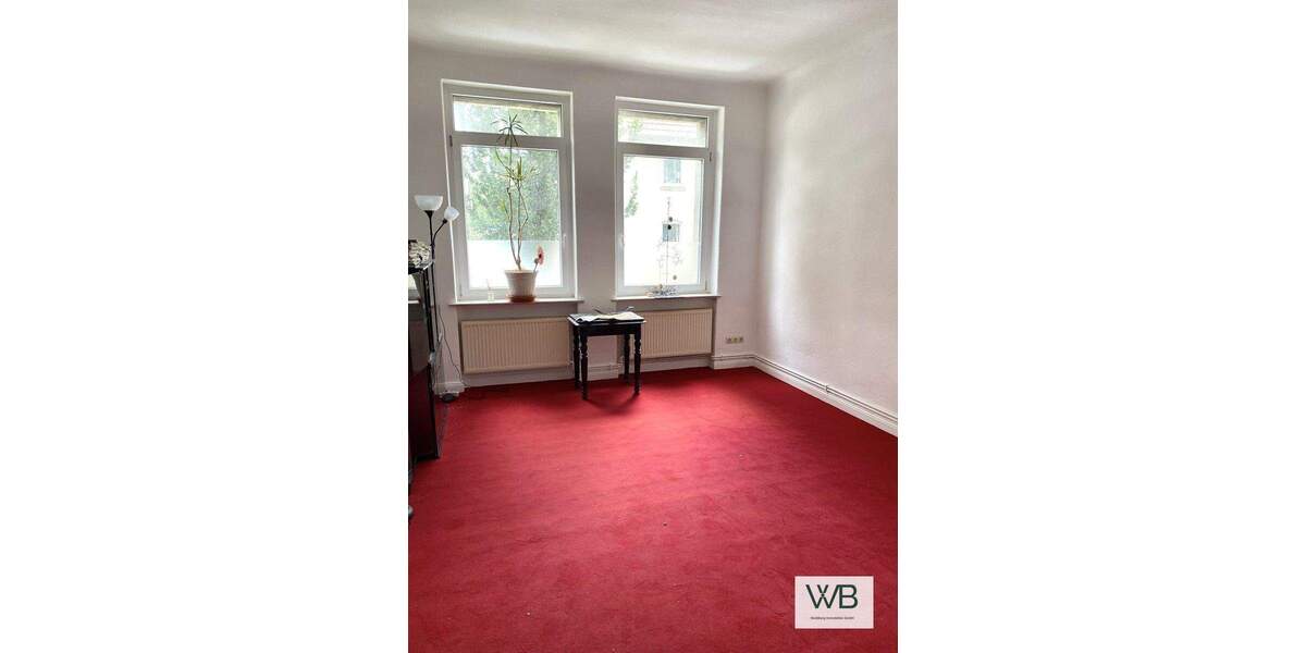 Altbauwohnungen + Balkon - Östliche Ringgebiet Braunschweig 4 zimmer