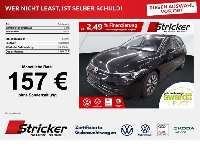 VW Golf 23.277 km 25.449 &euro; Detmold 32760