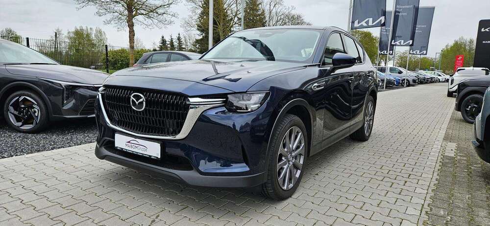Mazda CX-60 12.992 km 35.490 &euro; Bedburg-Hau 47551
