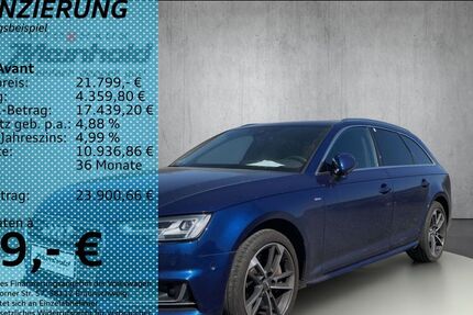 Audi A4 115.400 km 22.888 &euro; Auerbach/Rebesgrün 08209