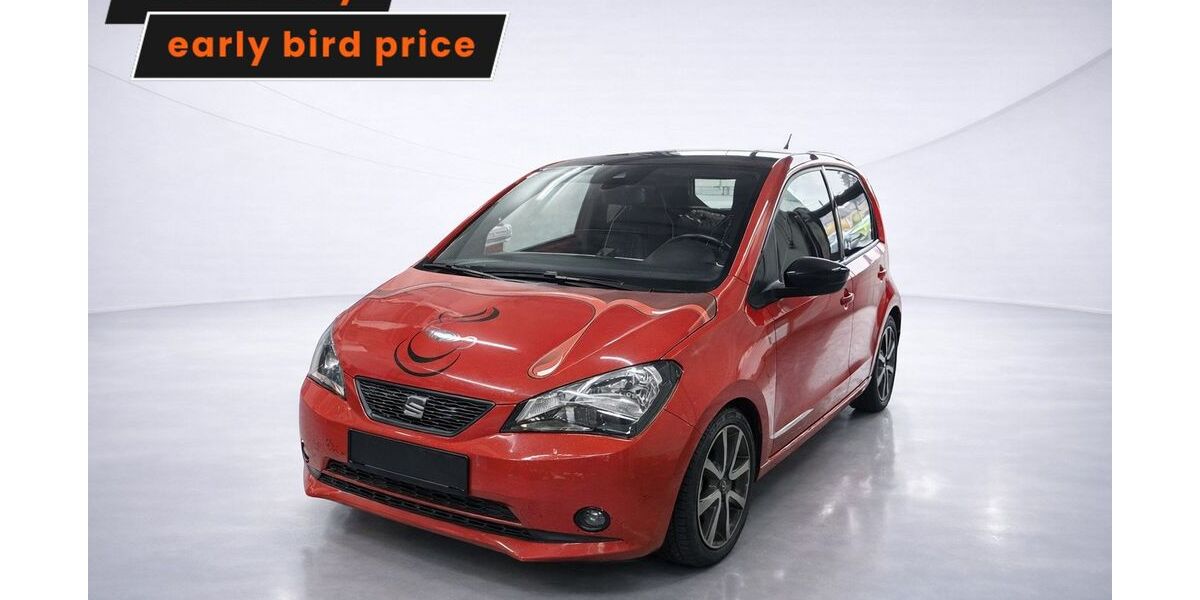 Seat Mii 68.794 km 11.146 &euro; Ergolding 84030