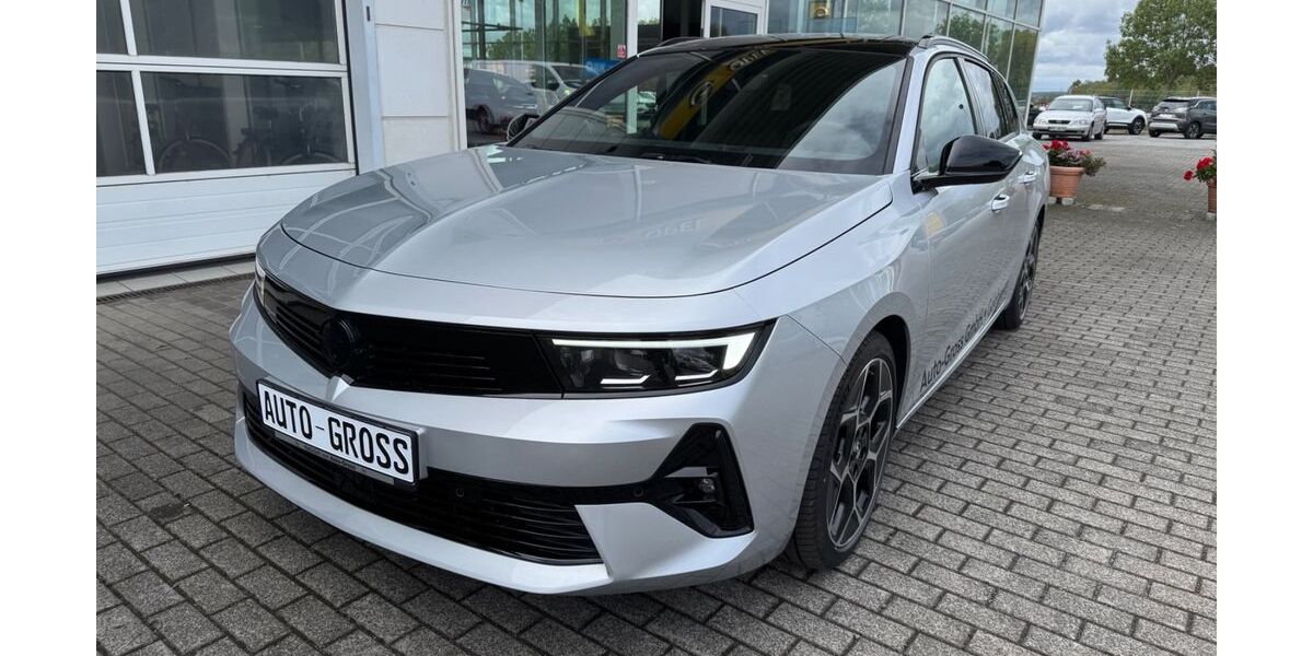 Opel Astra 10.000 km 27.990 &euro; Gelnhausen-Hailer 63571