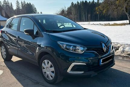 Renault Captur 46.700 km 9.100 &euro; Waldburg 88289