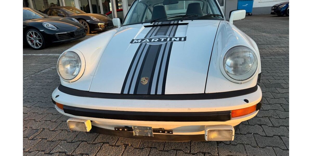 Porsche 911 Urmodell 39.100 km 93.950 &euro; Philippsburg 76661