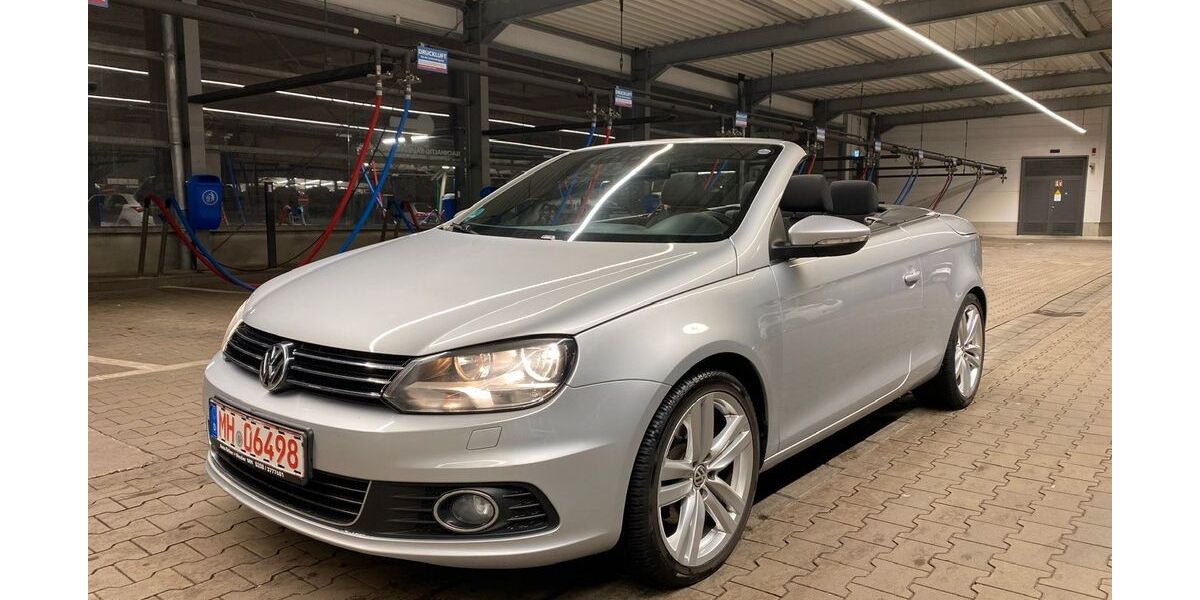 VW Eos 151.504 km 7.999 &euro; Mülheim 45473