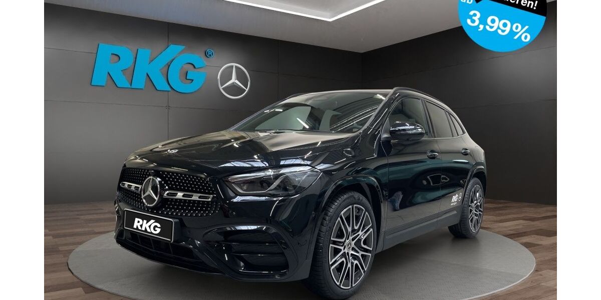 Mercedes-Benz GLA 200 9.800 km 48.930 &euro; Bonn 53119