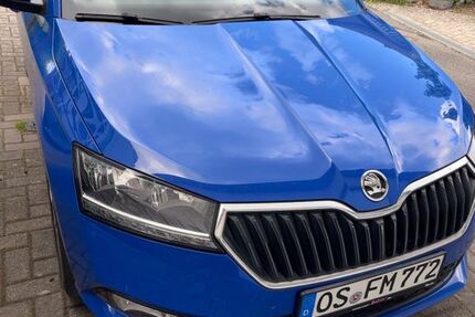 Skoda Fabia 68.000 km 8.500 &euro; Bramsche 49565
