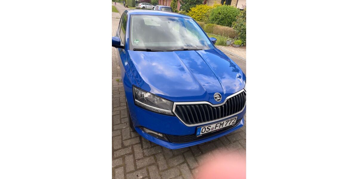Skoda Fabia 68.000 km 8.500 &euro; Bramsche 49565