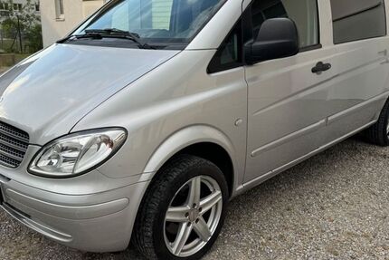 Mercedes-Benz Vito 250.000 km 6.700 &euro; Merching 86504